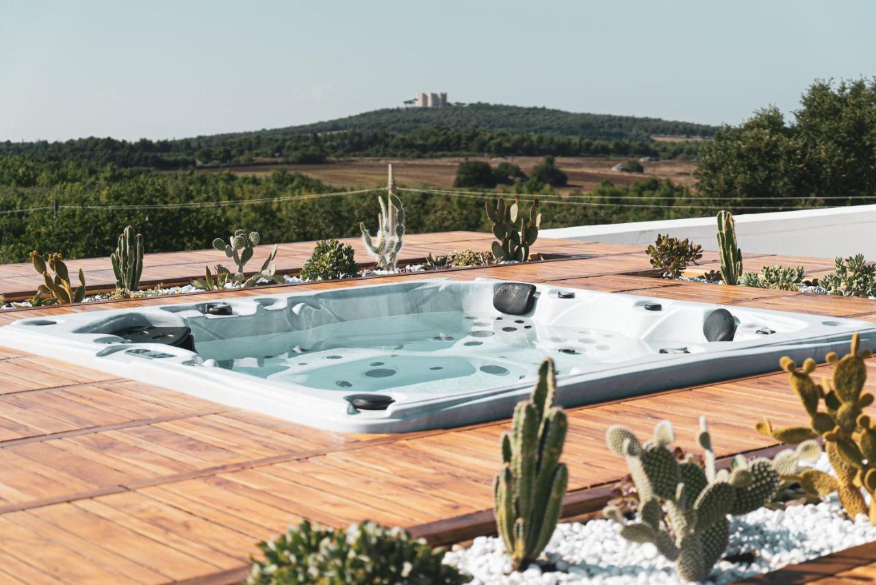 Le Masserie Zucaro Castel Del Monte  Exterior photo